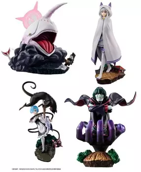 Фигурка Re:ZERO -Starting Life in Another World- - PETITRAMA Volume 1 Figure Blind