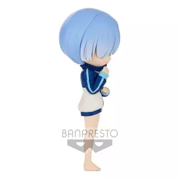 Фигурка Re: Zero Starting Life in Another World Q Posket Rem Vol 2 Ver. В 14 см Banpresto