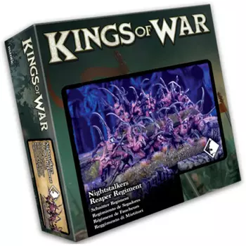 Фигурка Reaper Regiment Mantic Games