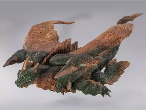 Фигурка Rebirth of Mothra 2 Kaiju Out of The Laws Dagahra Figure Bandai Spirits