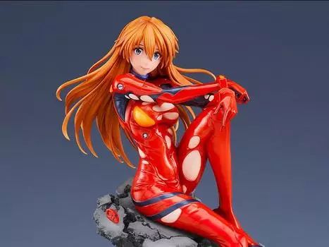 Фигурка Rebuild of Evangelion Asuka Langley 1/7 Scale Figure Good Smile Company
