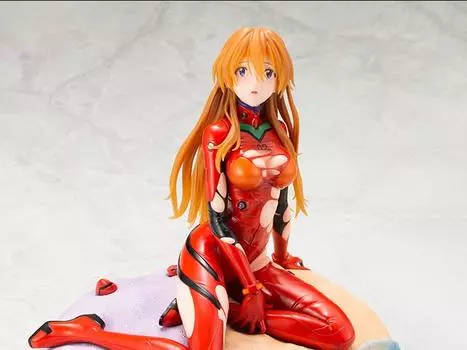 Фигурка Rebuild of Evangelion Asuka Langley (Last Scene Ver.) 1/6 Scale Figure Kotobukiya