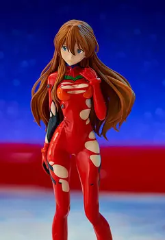 Фигурка Rebuild of Evangelion - Asuka Langley Pop Up Parade Figure