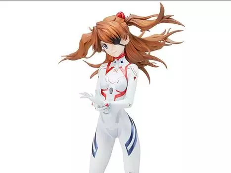 Фигурка Rebuild of Evangelion Asuka Shikinami Langley (Last Mission Ver.) Limited Premium Figure Sega