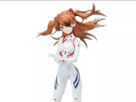 Фигурка Rebuild of Evangelion Asuka Shikinami Langley (Last Mission Ver.) Super Premium Figure (Reissue) Sega