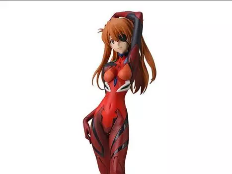 Фигурка Rebuild of Evangelion Asuka Shikinami Langley (Ver. 2) Super Premium Figure Sega