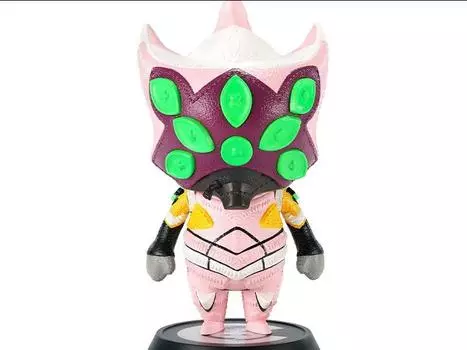 Фигурка Rebuild of Evangelion Cutie1 EVA Kai Unit-08 Gamma Prime 1 Studio