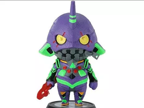Фигурка Rebuild of Evangelion Cutie1 EVA Unit-01 Prime 1 Studio