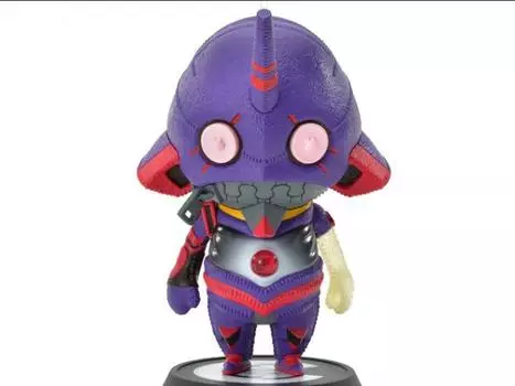 Фигурка Rebuild of Evangelion Cutie1 Test Type-01 (Awakening Ver.) Exclusive Figure Prime 1 Studio