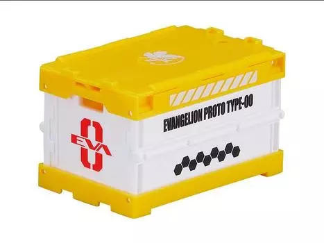 Фигурка Rebuild of Evangelion Nendoroid More Design Container (Unit-00 Ver.) Good Smile Company
