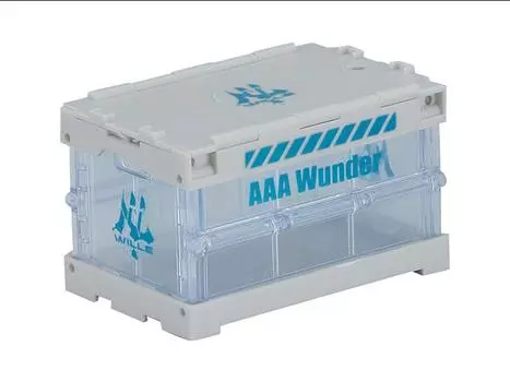Фигурка Rebuild of Evangelion Nendoroid More Design Container (WILLE Ver.) Good Smile Company