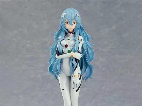Фигурка Rebuild of Evangelion Pop Up Parade Rei Ayanami (Long Hair Ver.) Good Smile Company