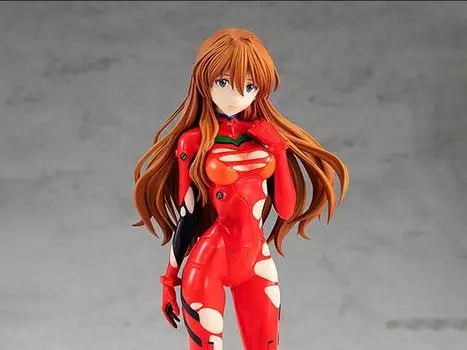 Фигурка Rebuild of Evangelion Pop Up Parade Asuka Langley Good Smile Company