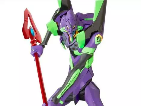 Фигурка Rebuild of Evangelion Real Action Heroes Neo No.786 EVA Unit-01 (2021 Ver.) MEDICOM TOY