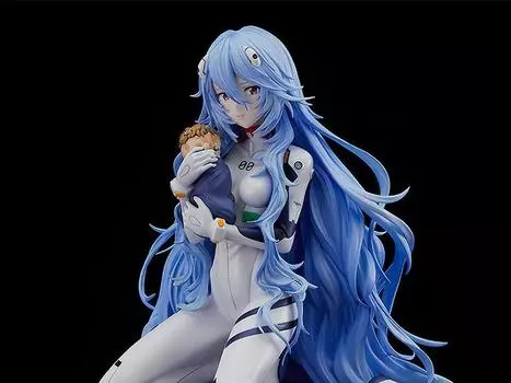 Фигурка Rebuild of Evangelion Rei Ayanami (Long Hair Ver.) 1/7 Scale Figure Good Smile Company