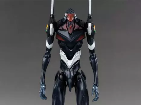 Фигурка Rebuild of Evangelion ROBO-DOU EVA Production Model-03 Threezero