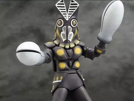 Фигурка Redman MAF Baltan Seijin Figure Evolution-Toy