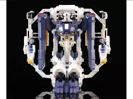 Фигурка Reformatted R-11 Seraphicus Prominon Power Cradle Armor Upgrade Kit Mastermind Creations