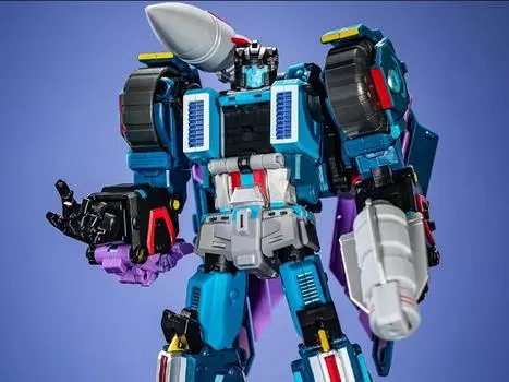 Фигурка Reformatted R-51 Proditor Nimbus Mastermind Creations