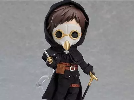 Фигурка Rella Nendoroid Doll Doctor: Ansel Moretti Good Smile Company