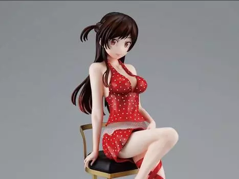Фигурка Rent-A-Girlfriend Chizuru Mizuhara (Date Dress Ver.) 1/7 Scale Figure Sol International