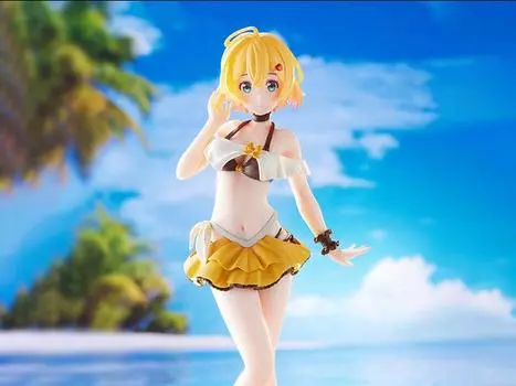 Фигурка Rent-A-Girlfriend Ichibansho Mami Nanami (Summer Dressing) (Satisfaction Level 4) Bandai Spirits