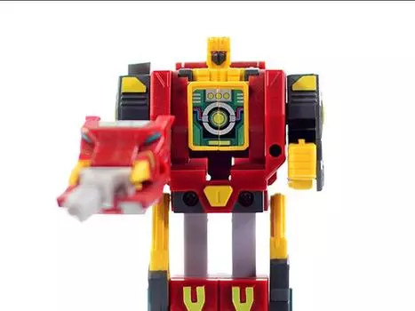 Фигурка Retro-Future: Glacialord Fangro Fansproject