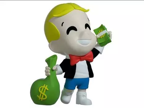 Фигурка Richie Rich Vinyl Figure Youtooz