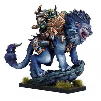 Фигурка Riftforged Orc Stormbringer On Manticore Mantic Games