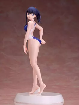 Фигурка Rikka Takarada Summer Queens Ver SSSS.Gridman Figure