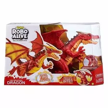 Фигурка Robo Alive Ferocius Roaring Dragon Inna marka