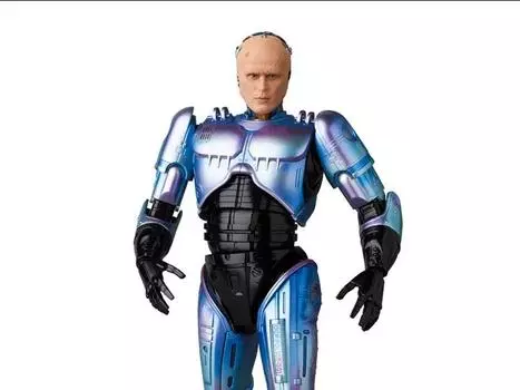 Фигурка RoboCop 2 MAFEX No.196 RoboCop (Murphy Head Ver.) Medicom Toy