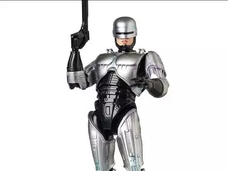 Фигурка RoboCop MAFEX No.225 RoboCop (Renewal Ver.) Medicom Toy