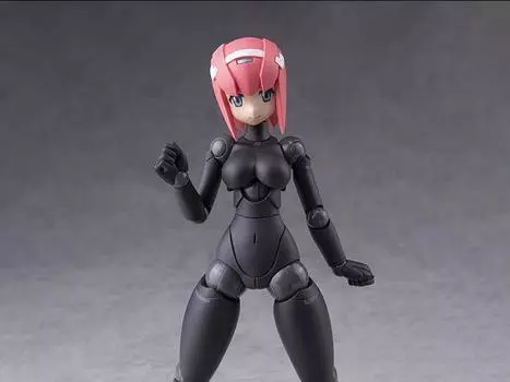 Фигурка Robot Neanthropinae Polynian FMM Clover (Black Ver.)/Torifoly Daibadi Production