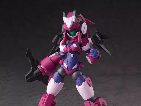 Фигурка Robot Neoanthropinae Polynian Olyvier (St Peace Clay F Type) Daibadi Production