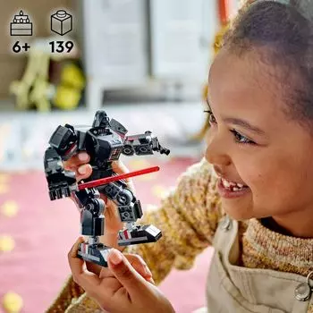 Фигурка робота Дарта Вейдера LEGO Star Wars 75368 (139 деталей) LEGO