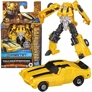 Фигурка робота-трансформера Шмеля Unite Speed Camaro Autobot HASBRO Inna marka