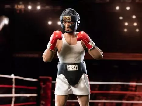 Фигурка Rocky II Rocky Balboa (2.0 Ver.) Deluxe 1/6 Scale Figure Star Ace