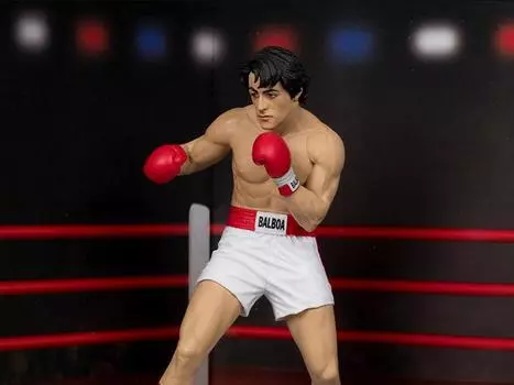 Фигурка Rocky Movie Maniacs Rocky Balboa 6" Limited Edition Figure Mcfarlane Toys