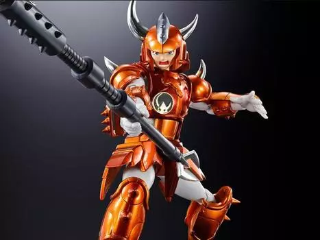 Фигурка Ronin Warriors Armor Plus Shuu of the Stone (Special Color Edition) Exclusive Bandai Spirits