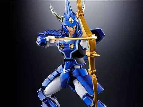 Фигурка Ronin Warriors Armor Plus Touma of the Sky (Special Color Edition) Exclusive Bandai Spirits