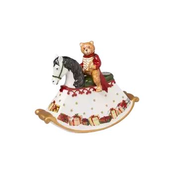 Фигурка рождественской игрушки Рождество Villeroy & Boch, мультиколор