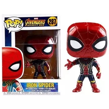 Фигурка Ruiwen Avengers Spider-Man