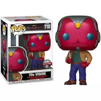 Фигурка Ruiwen Pop Marvel Wandavision