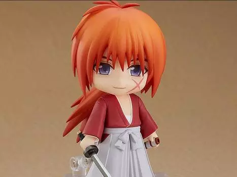 Фигурка Rurouni Kenshin Nendoroid No.1613 Kenshin Himura Good Smile Company