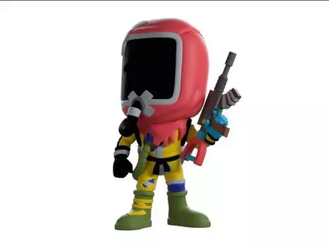 Фигурка Rust Hazmat Vinyl Figure Youtooz