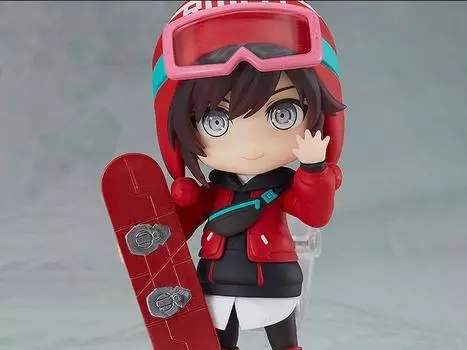 Фигурка RWBY: Ice Queendom Nendoroid No.1968 Ruby Rose (Lucid Dream Ver.) Good Smile Company