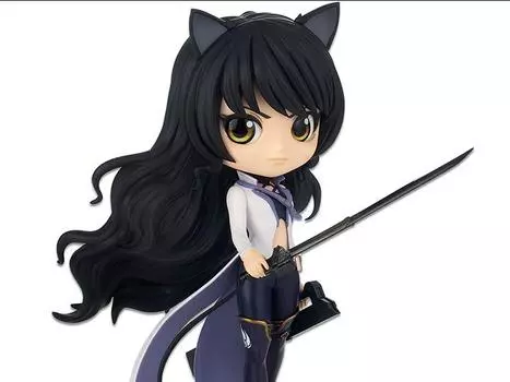Фигурка RWBY Q Posket Blake Belladonna Banpresto
