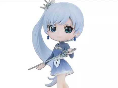 Фигурка RWBY Q Posket Weiss Schnee Banpresto