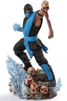 Фигурка Саб-Зиро Mortal Kombat Art Scale 1/10 Inna marka